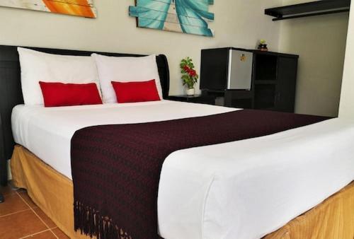 Hotel Villas Del Mar Puerto Morelos Dış mekan fotoğraf