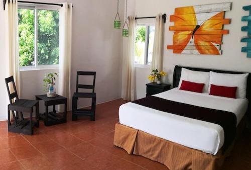 Hotel Villas Del Mar Puerto Morelos Dış mekan fotoğraf