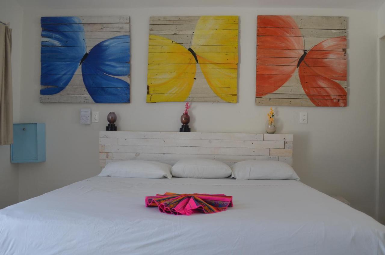 Hotel Villas Del Mar Puerto Morelos Dış mekan fotoğraf